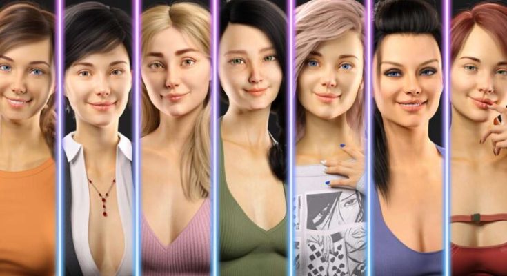 University of Problems Free Download PC Game for Torrent [v1.9.5 Extended]
