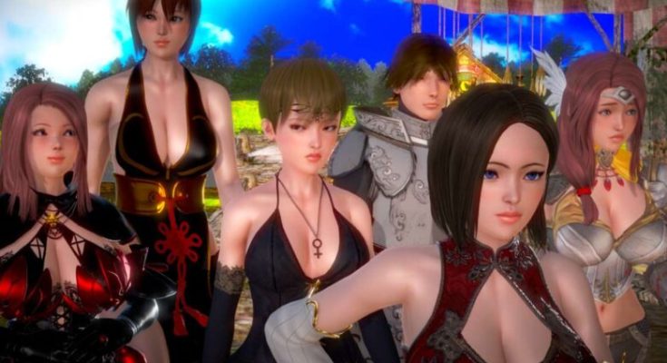 White Russian Free Download PC Game for Torrent [Ep.1-11 P2]
