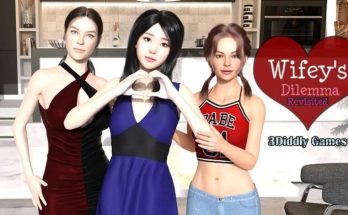 Wifey’s Dilemma Revisited Free Download PC Game for Torrent [v0.93.7]