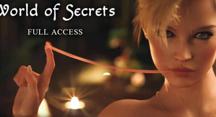 World of Secrets Free Download PC Game for Torrent [v0.6.8]
