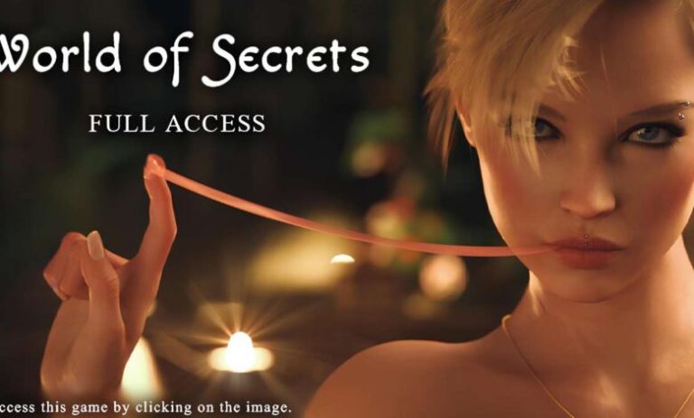World of Secrets Free Download PC Game for Torrent [v0.6.8]
